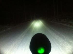 LED Cykel lampa - 4