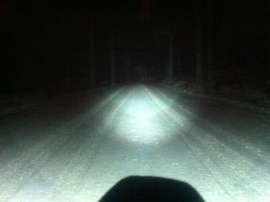 Xenon Enduro lampa - 4