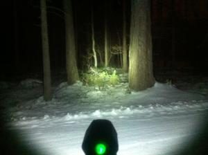 LED Cykel lampa - 5