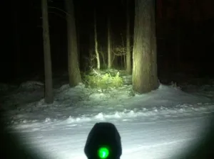 LED Cykel lampa - 5