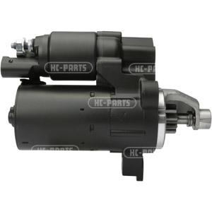 Startmotor 12V 1.1kW - 4