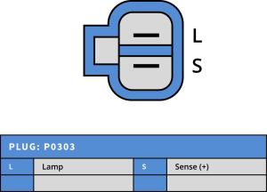 Generator 12V 60A - 4