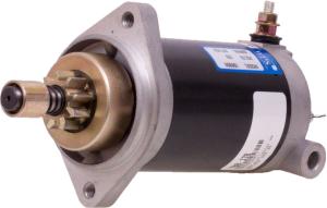 Startmotor 12V 9 Kuggar CCW - 1