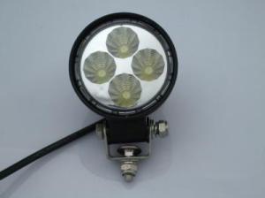 LED Work Light 12W Flood - 1
