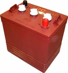 Batteri Trojan 6V 225Ah - 1