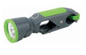 Arbetsficklampa "Nypan" - 1