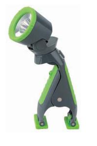 Arbetsficklampa "Nypan" - 2