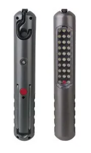 Arbetsficklampa "Kronblom" - 2
