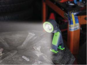 Arbetsficklampa "Nypan" - 5