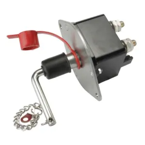 Huvudströmbrytare 2-polig 12V / 24V 250A - 1