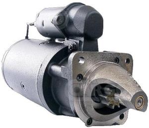 Startmotor 24V 5.5kW - 1