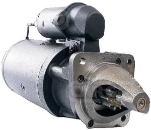 Startmotor 24V 5.5kW - 1