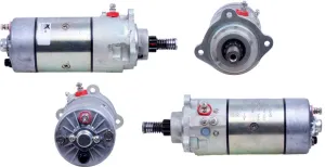 Startmotor 24V 7.8kW (2-Polig) - 2