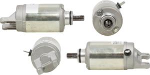 Startmotor 12V 0.7kW 9 Kuggar CW - 2
