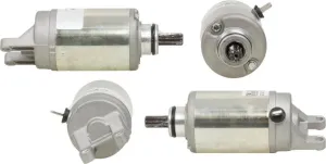 Startmotor 12V 0.7kW 9 Kuggar CW - 2