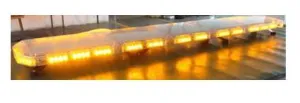 LED Blixtljusramp 24V 1800mm - 1