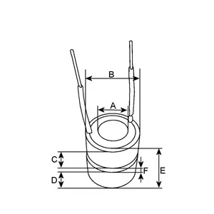 Släpring Denso - Valeo - 2