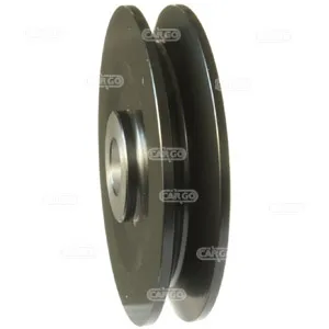 Remskiva enkel ID:17.00mm UD:96.30mm - 1
