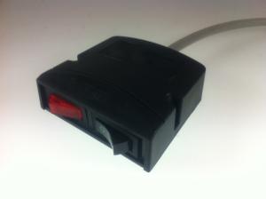 LED Blixtljusramp 24V 900mm - 5