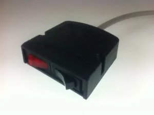 LED Blixtljusramp 24V 900mm - 5