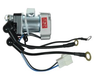 Hjälpsolenoid Nikko 24V - 1