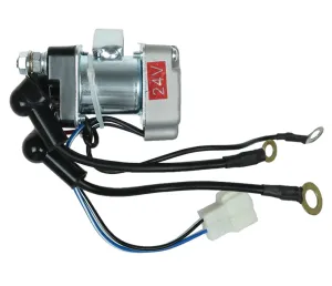 Hjälpsolenoid Nikko 24V - 1