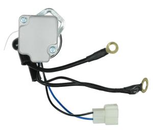 Hjälpsolenoid Nikko 24V - 3