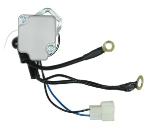 Hjälpsolenoid Nikko 24V - 3