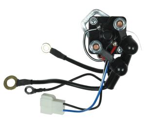 Hjälpsolenoid Nikko 24V - 4