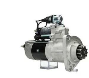 Startmotor 24V 8.2kW (2-polig) - 2