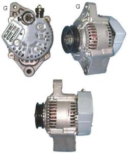 Generator 12V 55A - 1