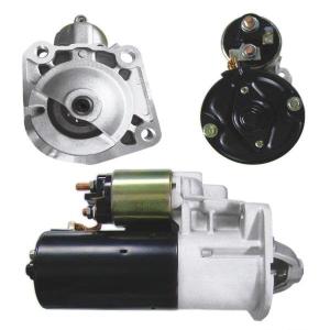 Startmotor 12V 1.4kW, renoverad - 1