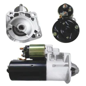 Startmotor 12V 1.4kW, renoverad - 1