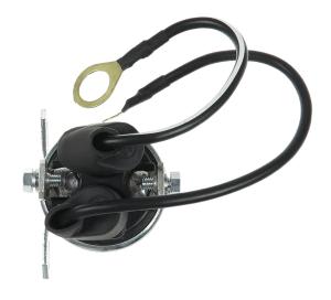 Hjälpsolenoid Delco Remy 24V (2-polig) - 3