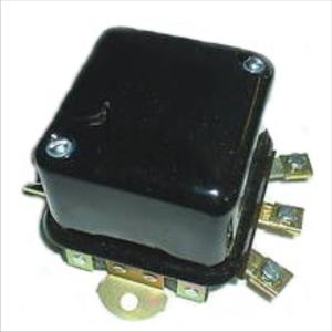 Likströmsregulator Delco-Remy 12V 18A - 1