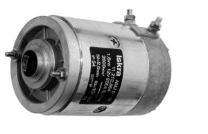 Elmotor 12V 2.0kW - 1