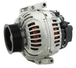 Generator 24V 110A, renoverad - 1