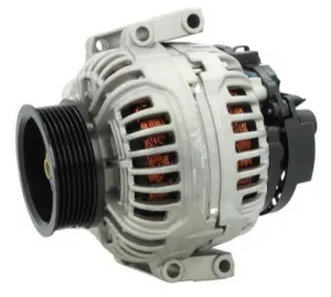 Generator 24V 110A, renoverad - 1