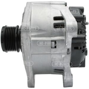 Generator 12V 125A, original Valeo - 1