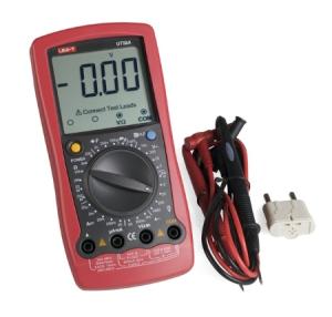 Digital multimeter / summer - 2