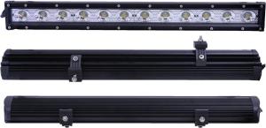 LED Lightbar Basic 60W CREE Flood - 2