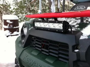 LED Lightbar Basic 60W CREE Flood - 4