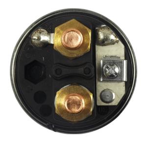 Solenoid Iskra/Mahle Original 12V - 3