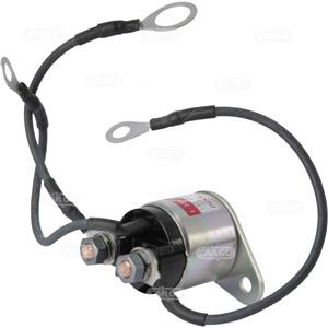 Hjälpsolenoid Bosch 24V - 1