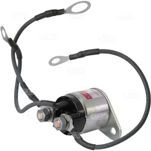 Hjälpsolenoid Bosch 24V - 1