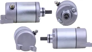 Startmotor 12V 0.7kW 9 Kuggar CCW - 2