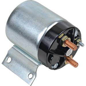 Solenoid Prestolite 12V, 1-polig - 2