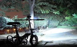 LED Cykel lampa - 3