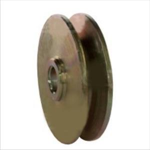 Remskiva enkel ID:17.00mm UD:85.15mm - 1