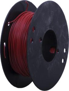 Kabel 0.5mm2 röd - 1